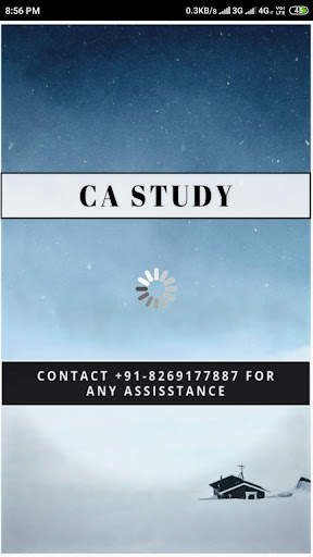 CA Study screenshot 1