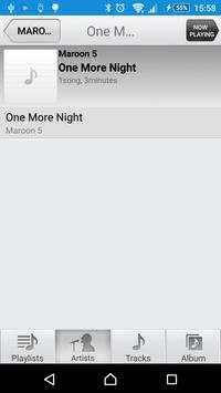 Music Player style of OS 9 screenshot 2