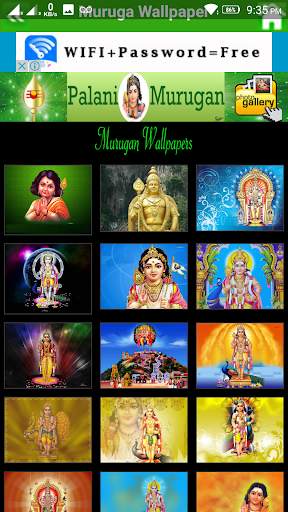 Muruga Wallpaper screenshot 2