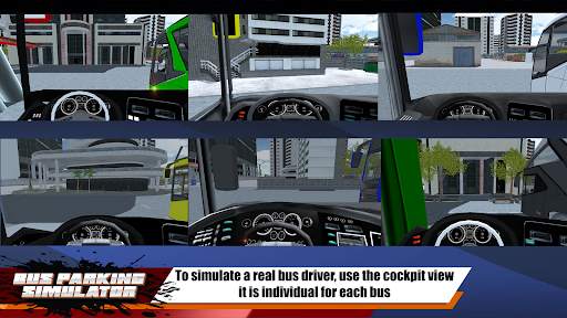 Bus Parking Simulator screenshot 6