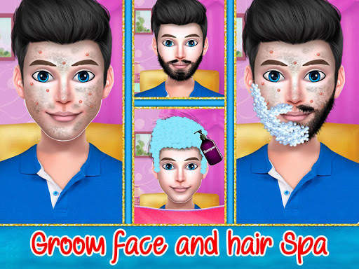 Indian Wedding Dress Up Game screenshot 4