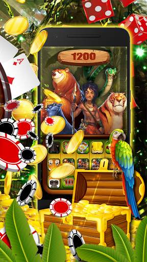 Jungle King screenshot 3