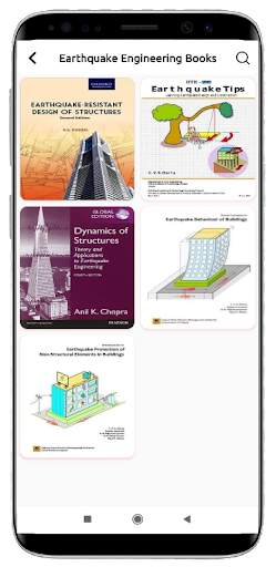 Civil Engineering Books, Notes screenshot 7