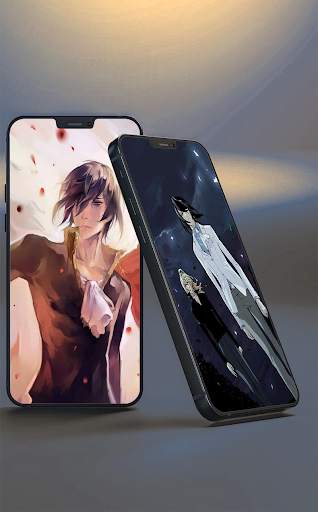 Noblesse Anime Wallpaper screenshot 3