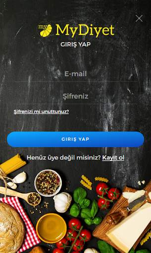 My Diyet screenshot 2