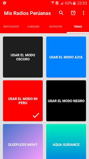 Mis Radios Perú Emisoras Peruanas en Vivo Gratis screenshot 3