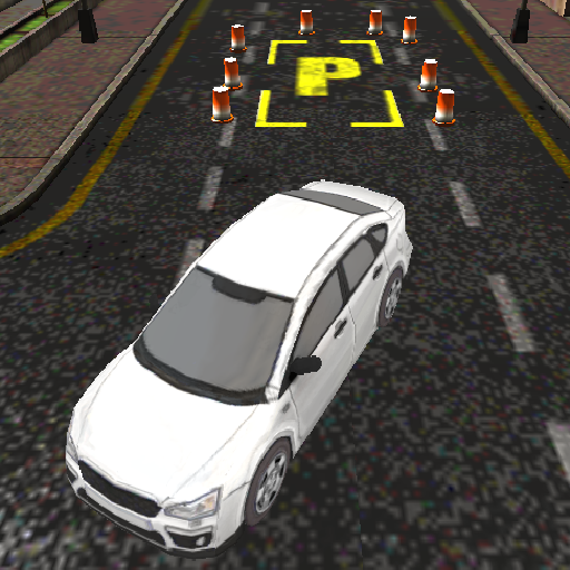 3D Car Parking icon
