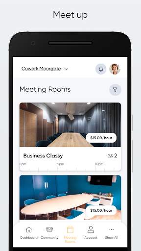 Workstyle World screenshot 3