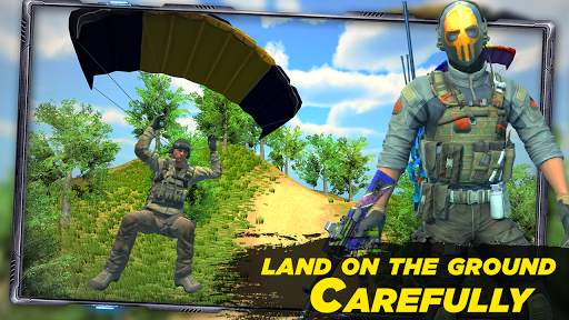 Free The Fire Shooting FPS Survival Battlegrounds скриншот 3