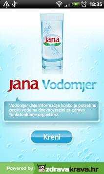 Jana Vodomjer screenshot 1