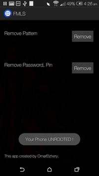 Forgot My Password , Pattern screenshot 2