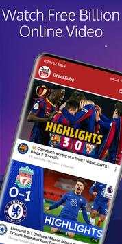 GreatTube screenshot 1