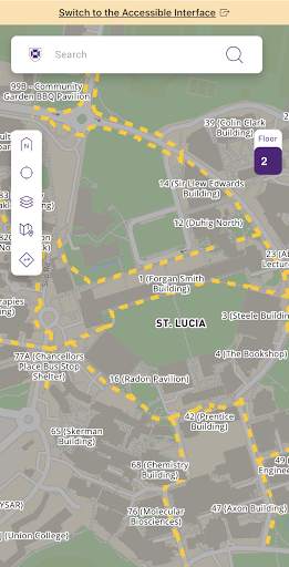 UQ Maps скриншот 7