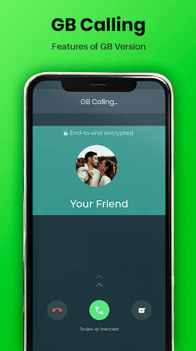 GB Version Apk screenshot 7