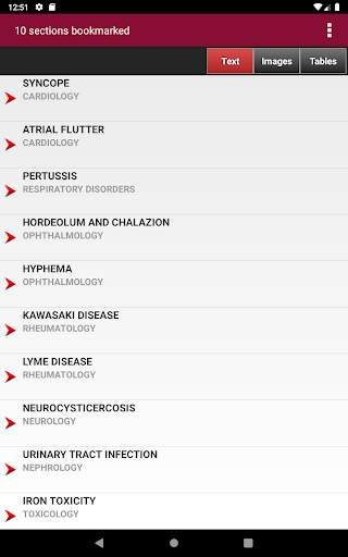 Atlas of Pediatric Emergency Medicine, 3rd Edition screenshot 16