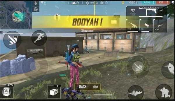 Guide For Free-Fire 2020 - Arms & Diamonds screenshot 2