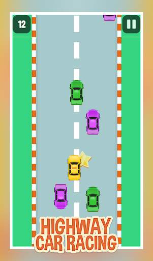 Highway Car Racing screenshot 3