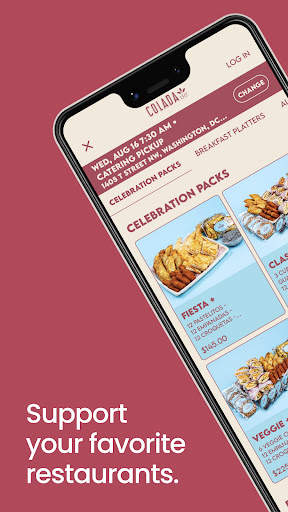 Colada Shop screenshot 2
