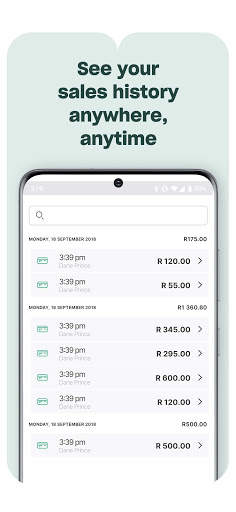 Yoco: Payments, POS & Invoices screenshot 5