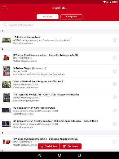 wire App screenshot 8
