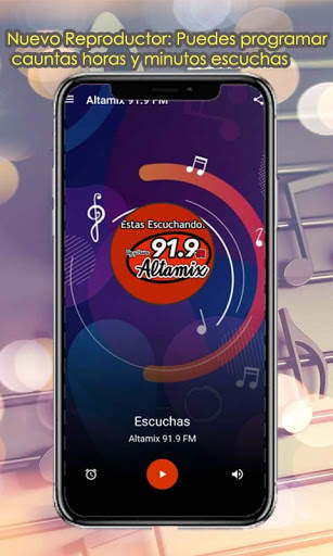 Altamix 91.9 FM скриншот 2