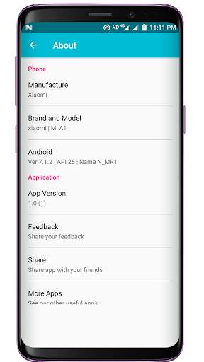 File Explorer Lite screenshot 8