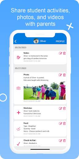 Child Journal - Childcare Management App screenshot 3
