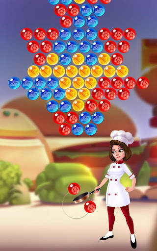 Bubble Chef Blast : Bubble Shooter Game 2020 screenshot 18