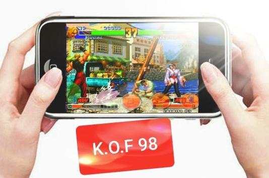 Guide For King OF 98 screenshot 1