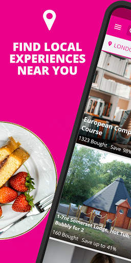 Wowcher – Deals & Vouchers screenshot 6