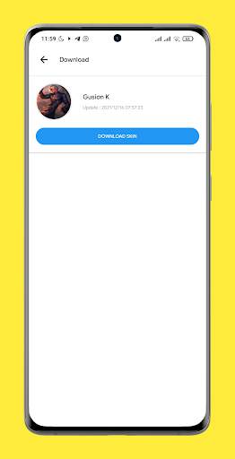 Skin Tools ML - Mood IMLS screenshot 2