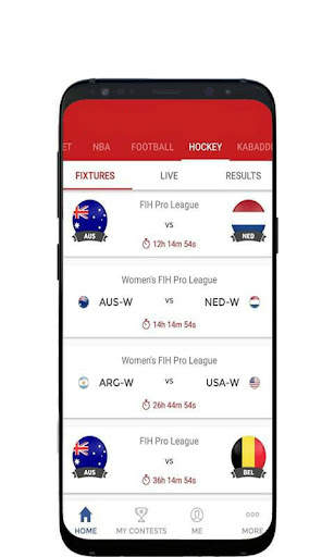 Dream App 11 - Dream Team 11 App Download Original screenshot 1