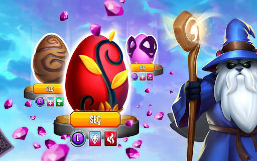 Monster Legends screenshot 10