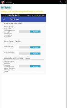 Guide For AndroDumpper screenshot 3