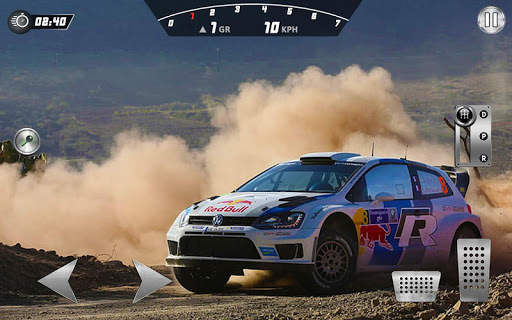 Corolla WRC: Crazy City Drift, Drive and Stunts screenshot 5