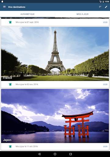 Bon voyage - Canada screenshot 7