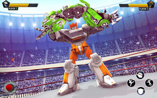 Grand Robot Ring Fighting Championship 2021 screenshot 6