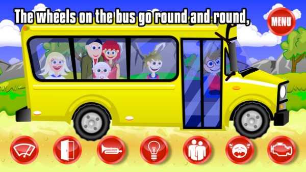 Bus Song Free screenshot 3
