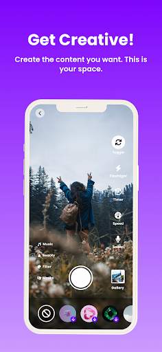 coto: Women Social Community screenshot 3