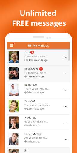 ThaiFlirting - ​หาคู่ แฟนฝรั่ง screenshot 6