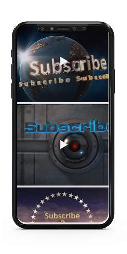 VideoAe intro maker screenshot 3