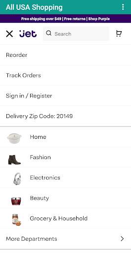 All USA Shopping screenshot 7