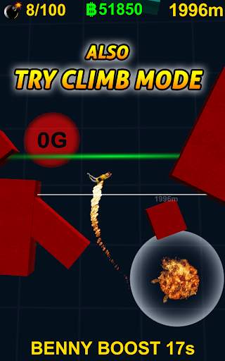 Benny Blast - 3D Physics Game screenshot 7