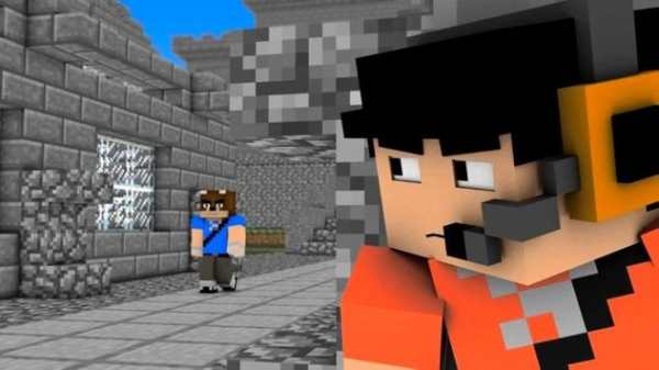 Castle Ride Ideas Minecraft screenshot 4