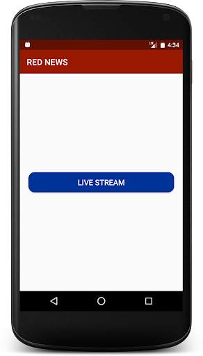 RED NEWS LIVE 2 تصوير الشاشة