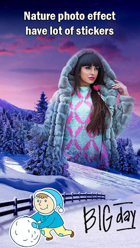 AI With Nature Photo Frame screenshot 5