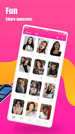 Face Chat screenshot 4