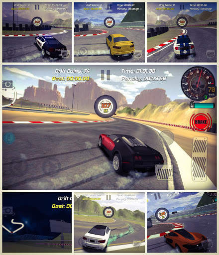 Drift School Simulator screenshot 5