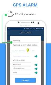 Location Alert : Gps Tracker screenshot 5