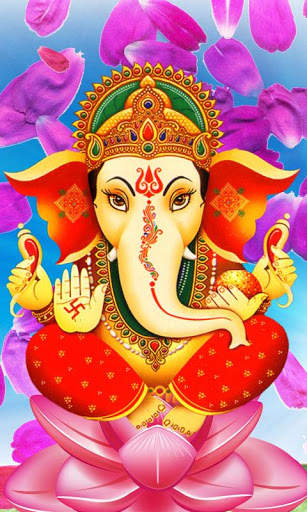 Ganesh Live Wallpaper screenshot 9